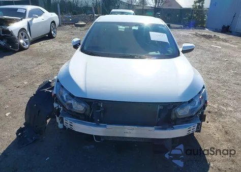 2017 Honda Civic Lx from USA, damaged, VIN 2HGFC2F56HH510779